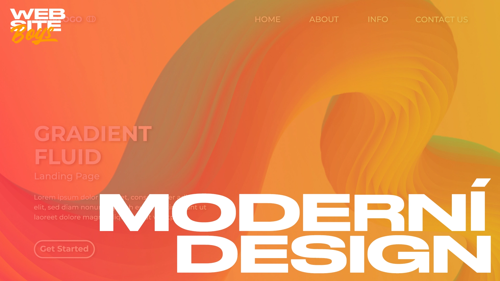 Modernizace webových stránek